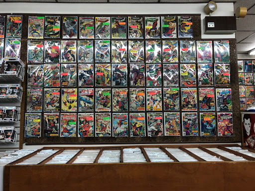 Comic Book Store «Comic Universe», reviews and photos, 446 MacDade Boulevard, Folsom, PA 19033, USA