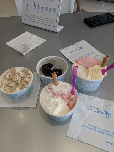 Ice Cream Shop «FROST a Gelato Shoppe Gilbert», reviews and photos, 2150 E Williams Field Rd #120, Gilbert, AZ 85295, USA
