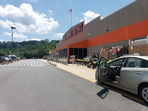 Home Improvement Store «The Home Depot», reviews and photos, 100 Stone Hill Rd, Johnston, RI 02919, USA
