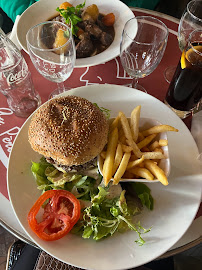 Plats et boissons du Restaurant français Au Père Tranquille à Paris - n°6