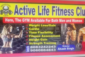 Active Life Fitness Club (Gym) image