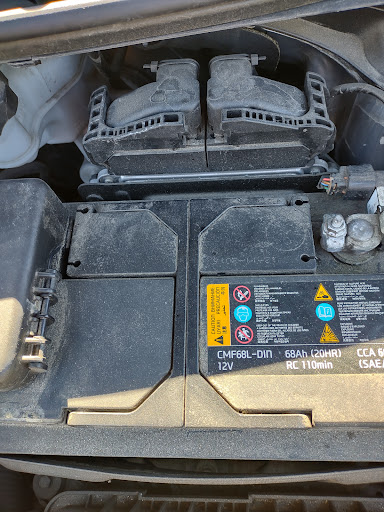 Auto Parts Store «AutoZone», reviews and photos, 6601 Marlboro Pike, District Heights, MD 20747, USA