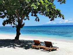 Cocotinos Sekotong Beach'in fotoğrafı kısmen otel alanı