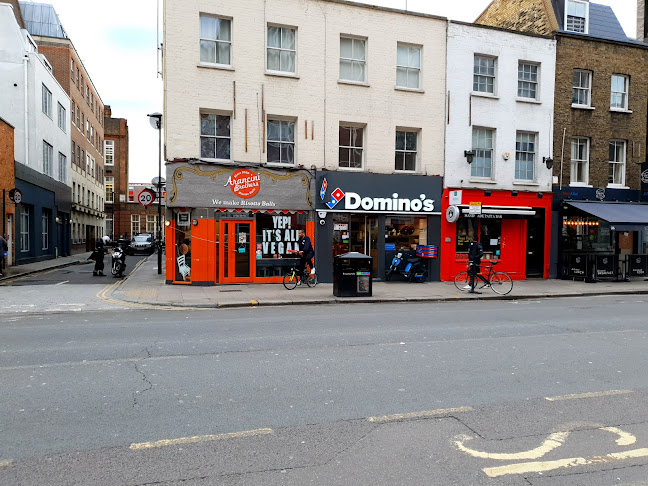 Domino's Pizza - London - Old Street