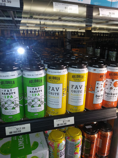 Liquor Store «Colorado Liquor Mart», reviews and photos, 865 S Colorado Blvd, Denver, CO 80246, USA