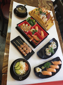 Sushi du Restaurant japonais Moshi 1 à Paris - n°4