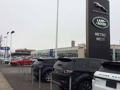 Land Rover Metro West