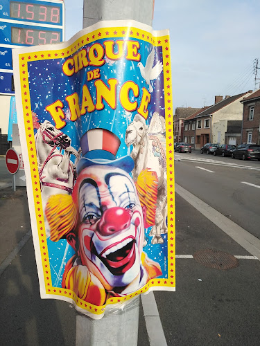 Place de la Perche à Liévin