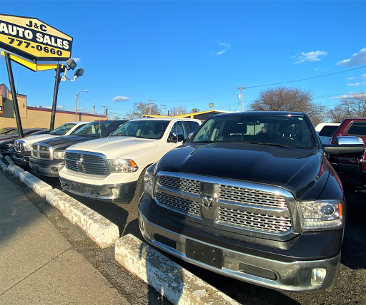 Used Car Dealer «J & C Auto Sales», reviews and photos, 24700 Gratiot Ave, Eastpointe, MI 48021, USA