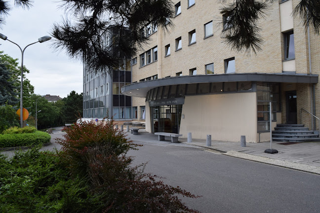 Beoordelingen van ISoSL, Site Péri in Luik - Ziekenhuis