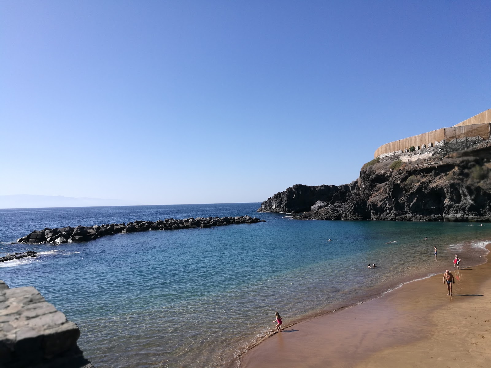 Playa Abama photo #9