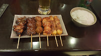 Plats et boissons du Restaurant japonais Sushi Best à Paris - n°12