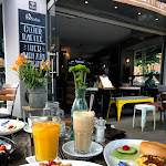 Photo n°4 de l'avis de Isabell.a fait le 14/06/2018 à 10:16 sur le  Café Hinz & Kunz - Köln à Cologne