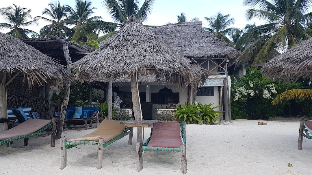 Helwa Zanzibar Beach Bungalows