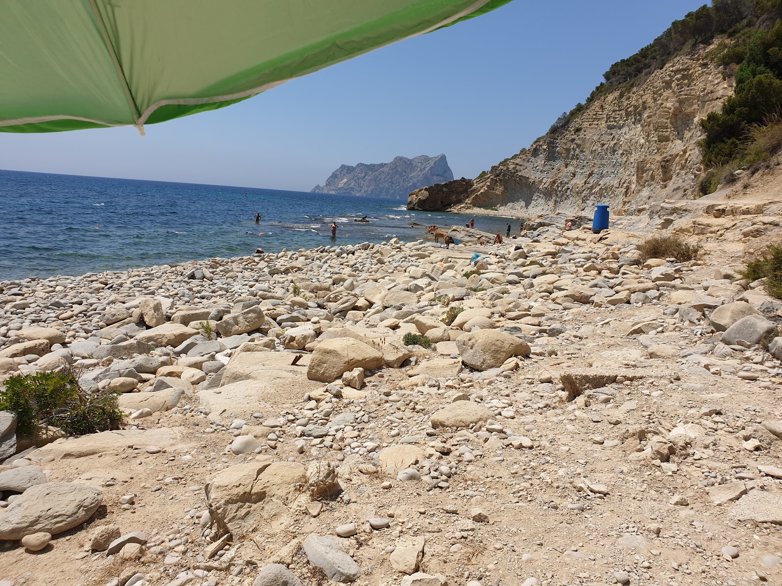 Cala Llobella photo #8