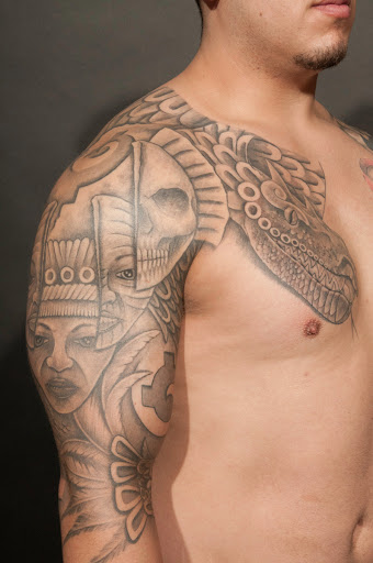 Explore hear no evil see no evil tattoo ideas, creative tattoo ideas in Reno, available at Stingray Tattoo supplies