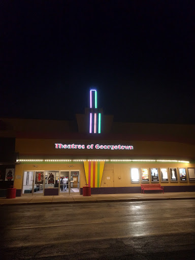 Movie Theater «Theatres of Georgetown», reviews and photos, 401 Outlet Center Dr #175, Georgetown, KY 40324, USA