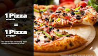 Plats et boissons du Livraison de pizzas pizza andiamo à Lens - n°1