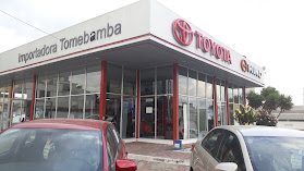 Toyota Riobamba