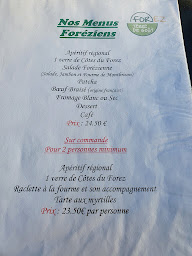 Photo n°1 de Auberge des Granges - Chalmazel à Chalmazel-Jeansagnière ()