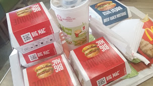Photo n°91 de McDonald's à Juvignac ()