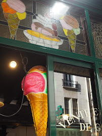 Crème glacée du Crêperie Pom'Cannelle à Paris - n°13