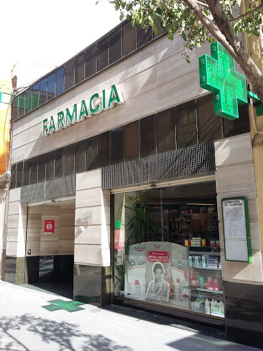 Farmacia Baltanás .          Félix