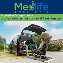 Medlife Ambulette - Car repair in Flushing, NY, Queens - Rated 5.0/5