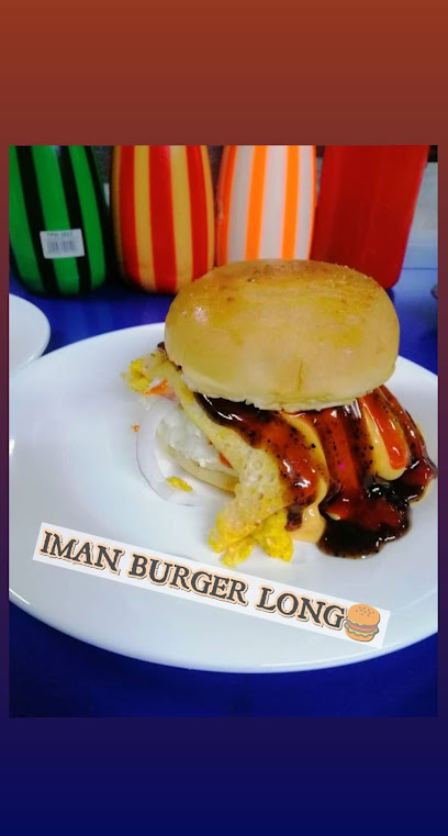 Iman Burger Long