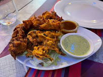 Pakora du Restaurant indien Le Curry à Nice - n°6