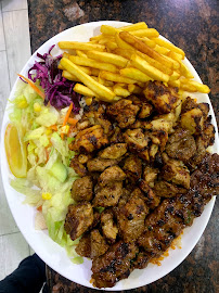 Kebab du Restaurant turc Galatasaray Restaurant à Paris - n°14