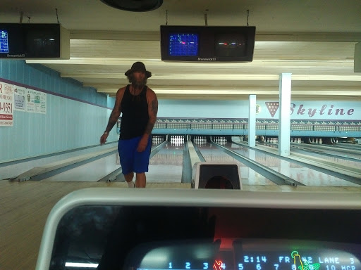 Bowling Alley «Skyline Lanes», reviews and photos, 201 Kraft St, Clarksville, TN 37040, USA