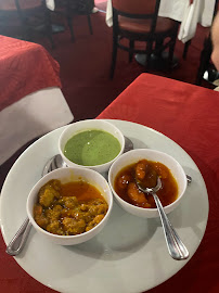 Curry du Restaurant indien Restaurant Nawab à Paris - n°4