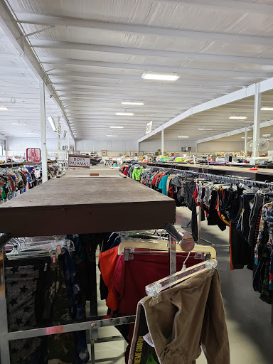 Thrift Store «Center of Hope Super Thrift Store», reviews and photos, 1700 Hamric Dr E, Oxford, AL 36203, USA