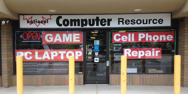 National Computer Resource - Computer Retail & Repair Shop