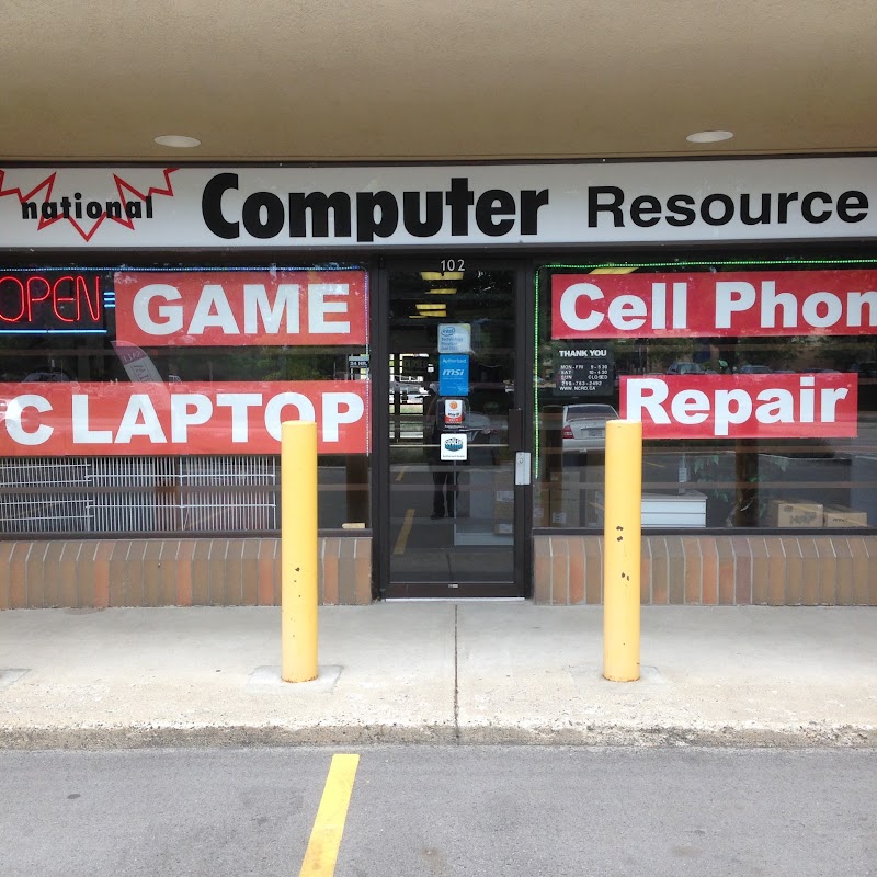 National Computer Resource - Computer Retail & Repair Shop