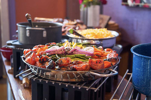 Caterer «Buffalo Gals Catering», reviews and photos, 1701 S 8th St, Colorado Springs, CO 80906, USA