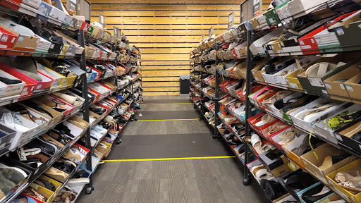 Shoe Store «DSW Designer Shoe Warehouse», reviews and photos, 343 Mount Hope Avenue, Rockaway, NJ 07866, USA