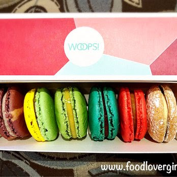 Woops! Macarons & Gifts (Bryant Park Holiday Shops - Times Square)