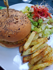 Frite du Restaurant Eve Au Paradis Vegan à Mulhouse - n°7