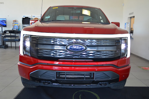Ford Dealer «Napa Ford Lincoln», reviews and photos, 570 Soscol Ave, Napa, CA 94559, USA