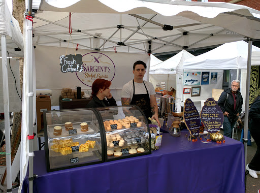 Market «Portland Saturday Market», reviews and photos, 2 SW Naito Pkwy, Portland, OR 97204, USA