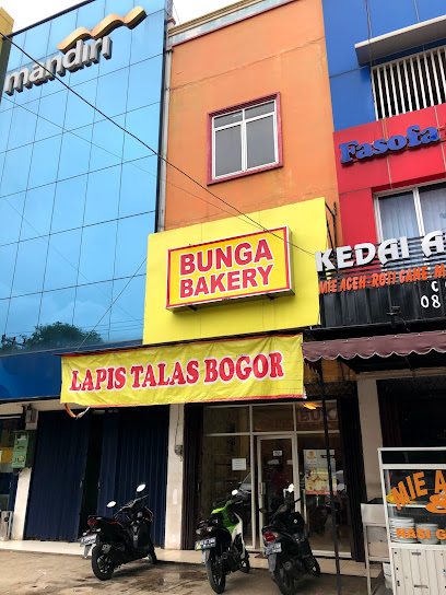 Bunga Bakery & Cake