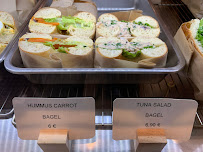 Sandwich du Sandwicherie BAKE. à Paris - n°7