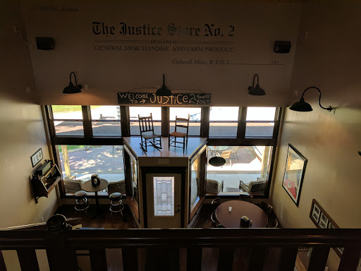 Coffee Shop «Justice Two Coffeehouse & Eatery», reviews and photos, 20740 Old Town Trail, Clitherall, MN 56524, USA