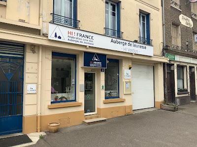 Auberge de Jeunesse HI Verdun à Verdun