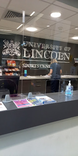 University of Lincoln Sports Centre - Lincoln