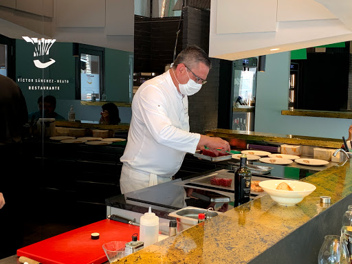 Restaurante Víctor Sánchez-Beato