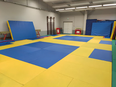 Judo des Mille Etangs à Mélisey