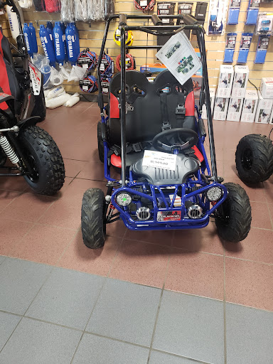 Motorcycle Dealer «Bob Weaver Motorsports & Marine», reviews and photos, 3400 Niagara Falls Blvd, North Tonawanda, NY 14120, USA